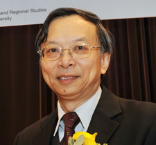 Professor Anthony Yeh
